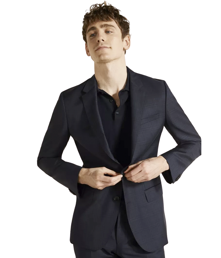 Maison Margiela Slim Fit Two-Piece Suit