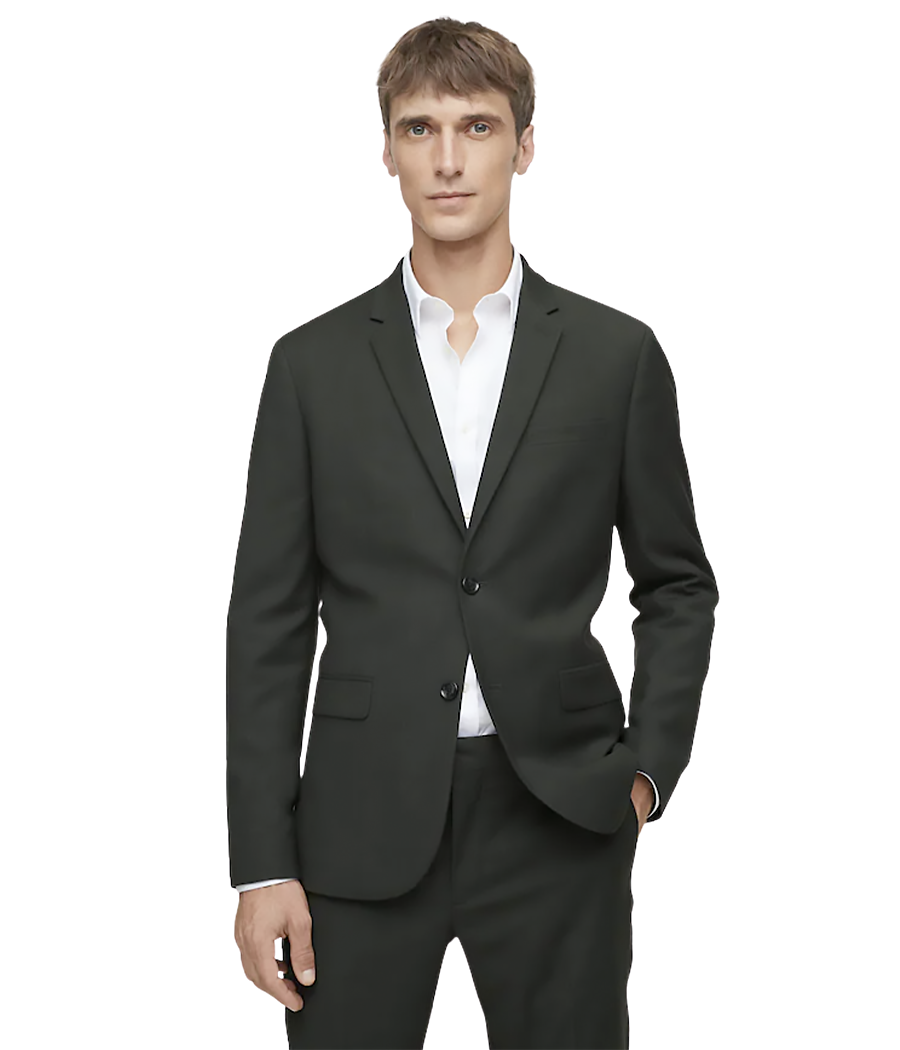 Lanvin Single-Breasted Suit