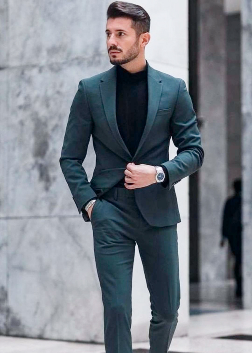 The Perfect Looks To Suit Your Style